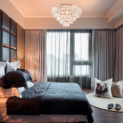 Потолочная люстра Arte Milano Sorrento-7209 377209/7/490 GD в интернет-магазине "Галерея света"