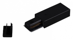 Комплект заглушек и токопроводов RL 06041 track rail spares BK в интернет-магазине "Галерея света"