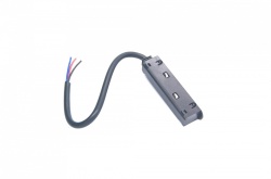 Токопровод концевой Lightstar Uno Pro 509117P-2000 в интернет-магазине "Галерея света"