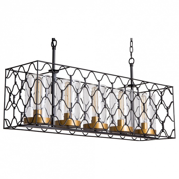 Подвесной светильник Divinare Dunkan 2021/04 SP-5 в интернет-магазине "Галерея света"