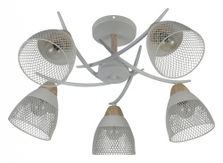 Потолочная люстра Escada Severn 516/5 в интернет-магазине "Галерея света"