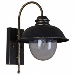 Светильник на штанге 08300-9.2-001SJ BKG в интернет-магазине "Галерея света"