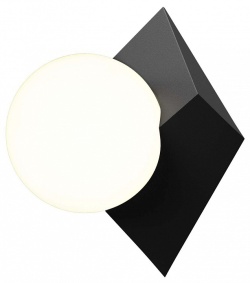 Накладной светильник Maytoni Cubeo MOD445WL-01B в интернет-магазине "Галерея света"