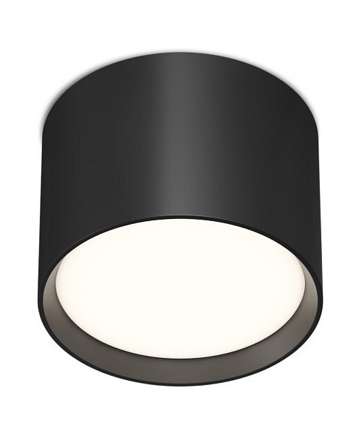Накладной светильник Denkirs Pillar DK-DH2600-BK в интернет-магазине "Галерея света"