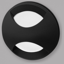Встраиваемый светильник Imex PASO IL.0013.3001-BK в интернет-магазине "Галерея света"