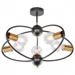 Подвесная люстра LGO Garland LSP-8374 в интернет-магазине "Галерея света"