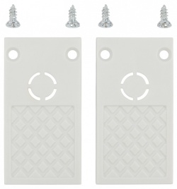 Заглушка для трека боковая MyFar Accessories for MagLine 23 MT0201-EC-W в интернет-магазине "Галерея света"