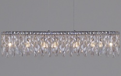 Подвесная люстра  00750-0.4-08L DN в интернет-магазине "Галерея света"