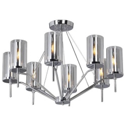 Подвесная люстра Vitaluce V3915 V3915/8 в интернет-магазине "Галерея света"