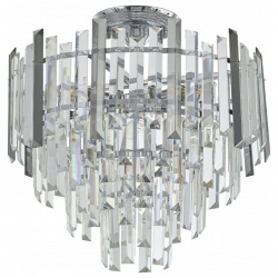 Люстра на штанге Arte Milano Sorrento-4409 374409/6/60/400 CR в интернет-магазине "Галерея света"