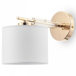 Бра Freya Pipe FR5386WL-01G в интернет-магазине "Галерея света"