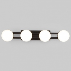 Накладной светильник Eurosvet Tapioca 90332/4 черный в интернет-магазине "Галерея света"