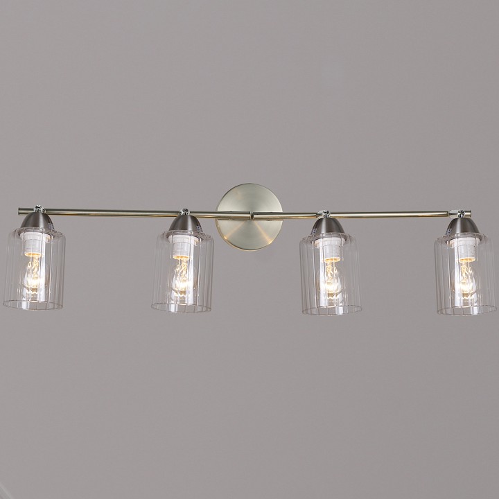 Люстра на штанге  12670-0.3-04 в интернет-магазине "Галерея света"