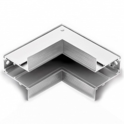 Соединитель угловой L-образный для треков встраиваемых Elektrostandard Slim Magnetic a061240 в интернет-магазине "Галерея света"