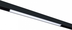 Встраиваемый светильник Arte Lamp Linea A4632PL-1BK в интернет-магазине "Галерея света"