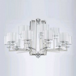 Подвесная люстра Newport 4400 4410+5/C chrome в интернет-магазине "Галерея света"