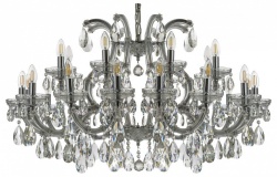 Подвесная люстра Dio D’Arte Gloria Gloria E 1.1.24.600 N в интернет-магазине "Галерея света"