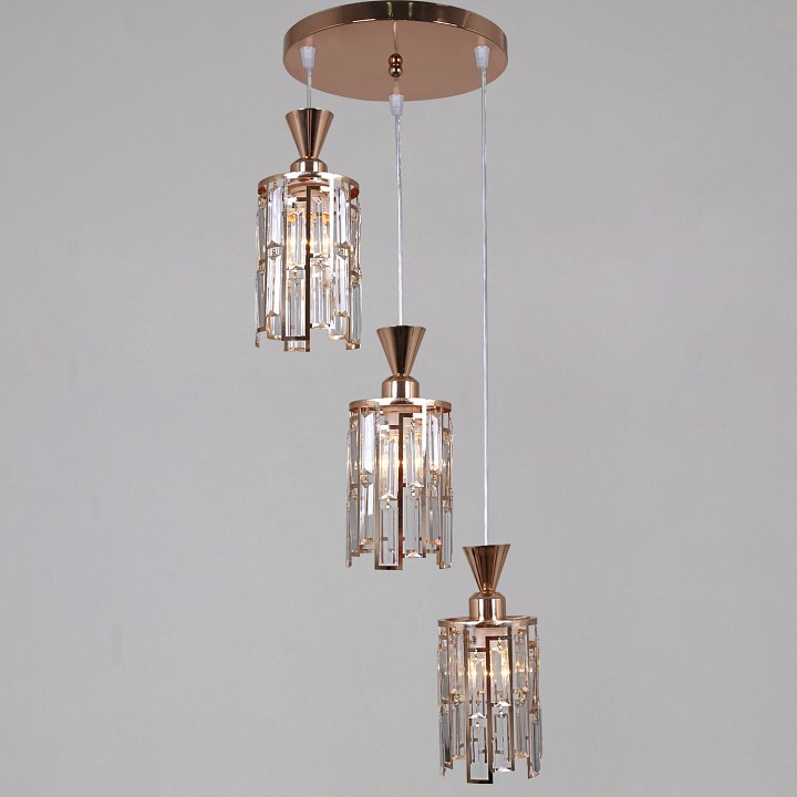 Подвесной светильник 05803-1 05803-0.9-03 GD в интернет-магазине "Галерея света"