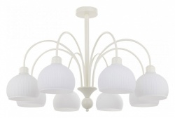 Люстра на штанге Arte Milano AM-Napoli 313066/D820/8 IV в интернет-магазине "Галерея света"