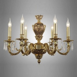 Подвесная люстра Dio D’Arte Estrada Estrada E 1.1.6.600 CG в интернет-магазине "Галерея света"