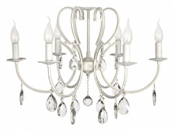 Подвесная люстра Arti Lampadari Miracoli Miracoli E 1.1.6 CG в интернет-магазине "Галерея света"