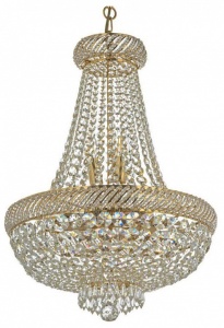 Подвесная люстра Dio D’Arte Bari Bari E 1.5.60.100 G в интернет-магазине "Галерея света"