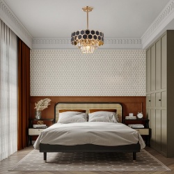 Люстра на штанге Arte Milano Sorrento-5009 375009/3+2/300/380 GD в интернет-магазине "Галерея света"