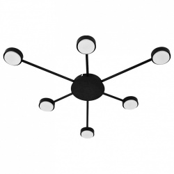 Потолочная люстра Lightstar Fico 740077 в интернет-магазине "Галерея света"
