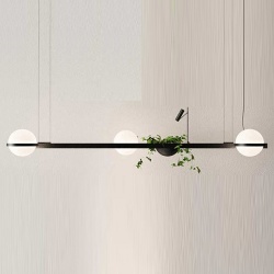 Подвесной светильник Imperiumloft Palma Wall Lamp 22.93726 в интернет-магазине "Галерея света"