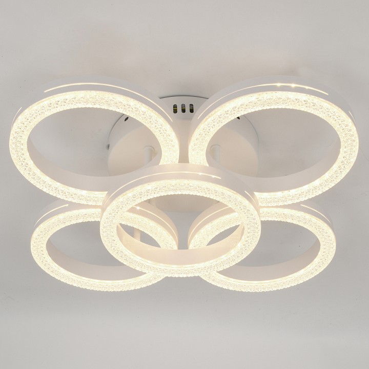 Потолочная люстра Rivoli Juniper Б0068407 в интернет-магазине "Галерея света"