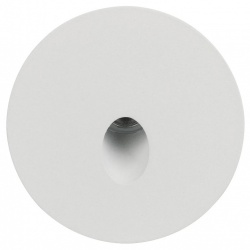 Встраиваемый светильник Arlight LT-GAP-R70-3W Warm3000 (WH, 30 deg) 025737 в интернет-магазине "Галерея света"