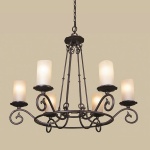 Подвесная люстра L'Arte Luce Napoli L13806.03 в интернет-магазине "Галерея света"