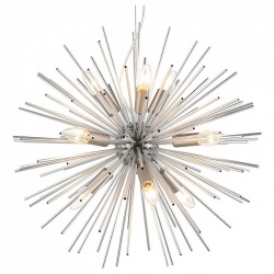Подвесная люстра Lussole Star LSP-8336 в интернет-магазине "Галерея света"