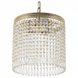 Подвесная люстра Dio D’Arte Cremono Cremono E 1.2.25.200 G в интернет-магазине "Галерея света"