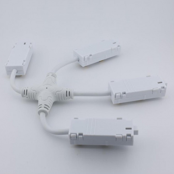 Соединитель гибкий для треков Aployt Magnetic track 220 APL.0280.10.05 в интернет-магазине "Галерея света"