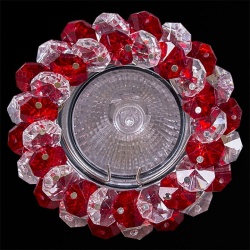 Встраиваемый светильник 01712-9.0-001CT MR16 CR/CL+RD в интернет-магазине "Галерея света"