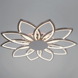 Потолочная люстра  09877-0.3-10 CR (RGB) в интернет-магазине "Галерея света"