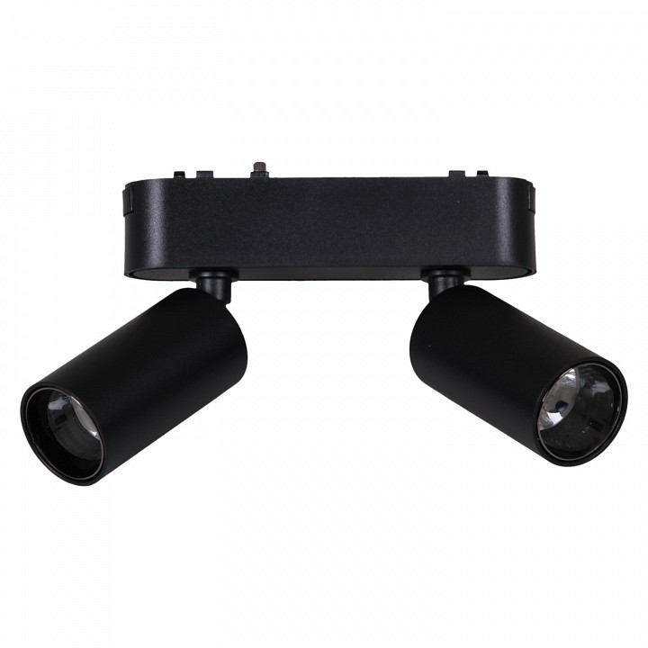 Светильник на штанге Reluce 13005 13005-9.3-002UR magnetic LED2x5W BK CCT+SMART в интернет-магазине "Галерея света"