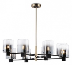 Люстра на штанге Ambrella Light HIGH LIGHT LH57043 в интернет-магазине "Галерея света"