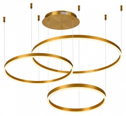 Подвесной светильник Kink Light Тор 08223,36PA(4000K) в интернет-магазине "Галерея света"