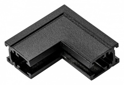 Соединитель угловой внутренний для треков Lightstar Linea 506137 в интернет-магазине "Галерея света"