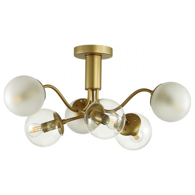 Потолочная люстра Lumion Candice 4555/6C в интернет-магазине "Галерея света"