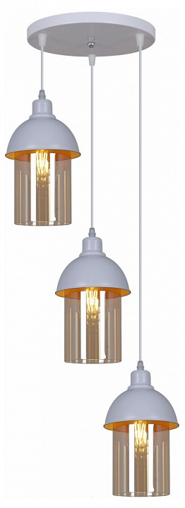 Подвесной светильник 03355-0.4-03 WH в интернет-магазине "Галерея света"