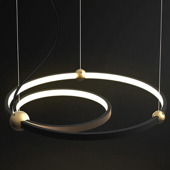 Подвесной светильник Imperiumloft PLANETARY PLANETARY01 в интернет-магазине "Галерея света"