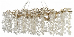 Подвесная люстра Dio D’Arte Tavenna Tavenna H 1.5.120x40.103 G в интернет-магазине "Галерея света"