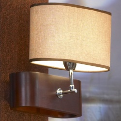 Бра Lussole Nulvi LSF-2101-01 в интернет-магазине "Галерея света"