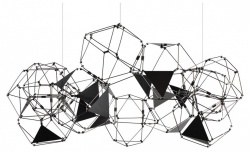 Подвесная люстра Odeon Light Trellis 5087/56L в интернет-магазине "Галерея света"