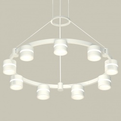 Подвесная люстра Ambrella Light XR XR92031902 в интернет-магазине "Галерея света"