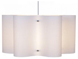 Подвесной светильник 00520-0.9-03 white в интернет-магазине "Галерея света"