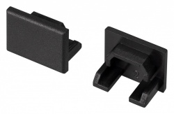 Набор заглушек для профиля Arlight PDS 038826 в интернет-магазине "Галерея света"